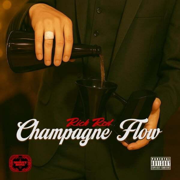 Cover art for Champagne Flow
